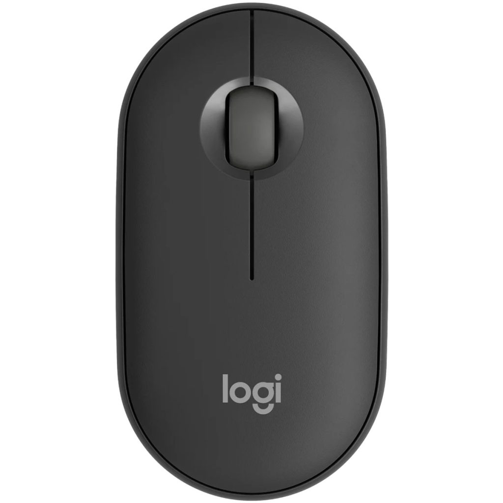Logitech M350s Pebble Bluetooth Mouse