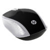 HP Wireless Mouse 200 Pike Silver 2HU84AA