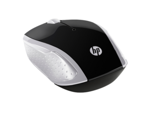 HP Wireless Mouse 200 Pike Silver 2HU84AA