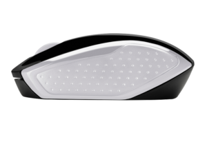 HP Wireless Mouse 200 Pike Silver 2HU84AA