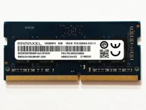 Ramaxel Desktop RAM DDR4 4GB 3200