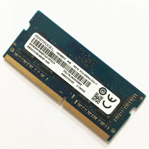 Ramaxel Desktop RAM DDR4 4GB 3200