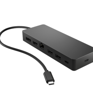 HP 7-in-1 Universal USB-C Multi Port Hub 50H98AA