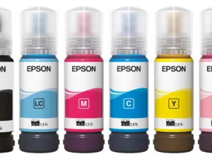 Epson 108 Cyan Ink Cartridge