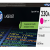 HP 230A Magenta Original LaserJet Toner Cartridge W2303A