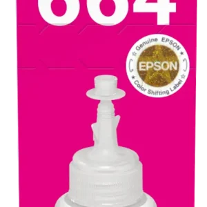 Epson T6643 Magenta Ink Cartridge