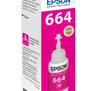 Epson T6643 Magenta Ink Cartridge