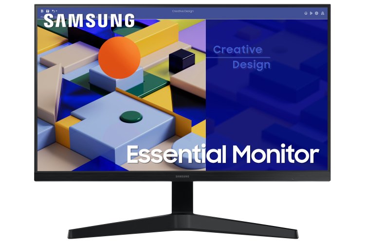 Samsung Essential Monitor 27” FHD