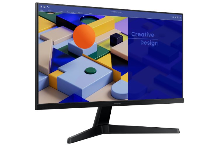 Samsung Essential Monitor 27” FHD