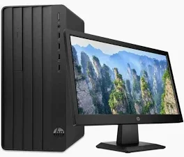 HP Pro Tower 290 G9 Desktop PC A55A2ET