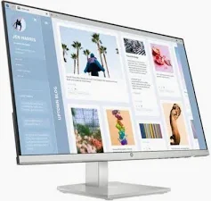 HP 524sh Series 5 23.8 inch FHD Monitor 94C19AA