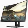 HP X24c 23.6 Inch FHD Curved Gaming Monitor 9FM22AS