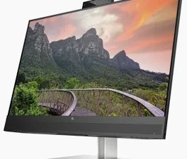 HP E27m G4 27 Inch QHD USB-C Conferencing Monitor 40Z29AS