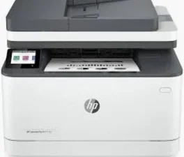 HP LaserJet Pro MFP 3103fdw Printer