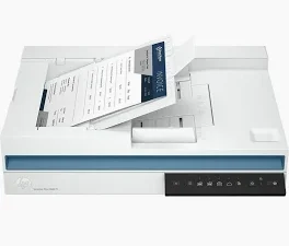 HP ScanJet Pro 2600 f1 Scanner