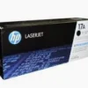 HP 17A Black Original LaserJet Toner Cartridge CF217A