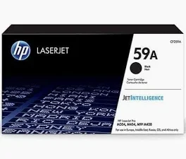 HP 59A Black Original LaserJet Toner Cartridge CF259A
