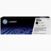 HP 85A Black Original LaserJet Toner Cartridge CE285A
