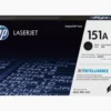HP 151A Black Original LaserJet Toner Cartridge W1510A
