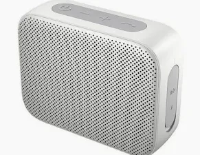 HP Bluetooth Speaker 350 Silver 2D804AA