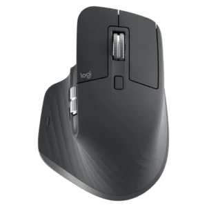 Logitech MX Master 3S Business Wireless and Bluetooth Rechargeable Mouse