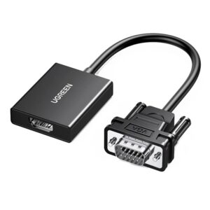 UGREEN VGA to HDMI Adapter
