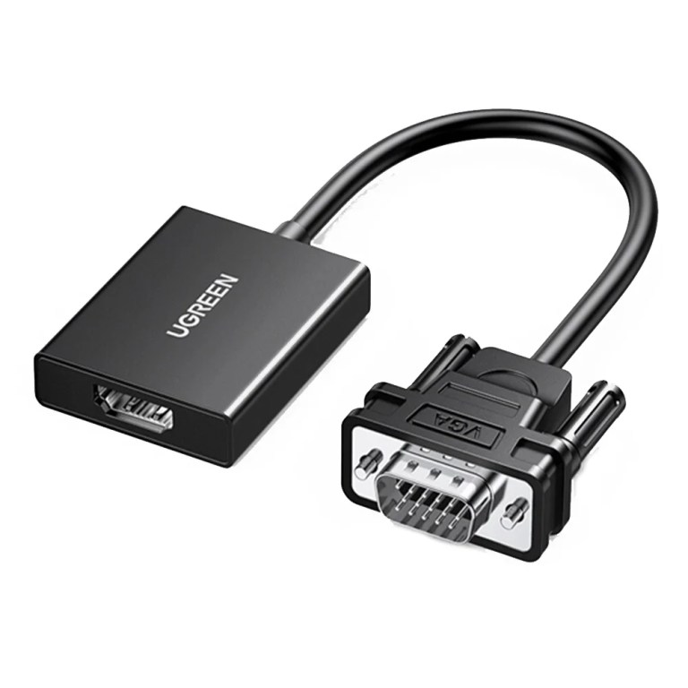 UGREEN VGA to HDMI Adapter