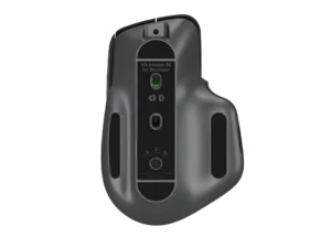 Logitech MX Master 3S Business Wireless and Bluetooth Rechargeable Mouse