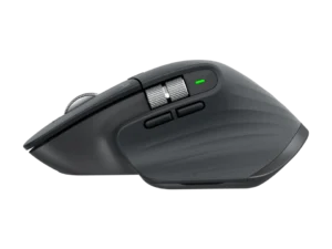 Logitech MX Master 3S Business Wireless and Bluetooth Rechargeable Mouse