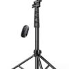 UGREEN Selfie Stick Tripod with Bluetooth Remote LP680