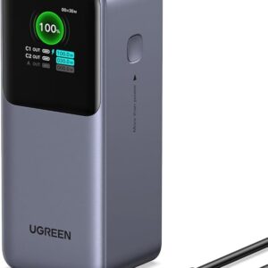 UGREEN 20000mAh 130W Fast Charging Power Bank