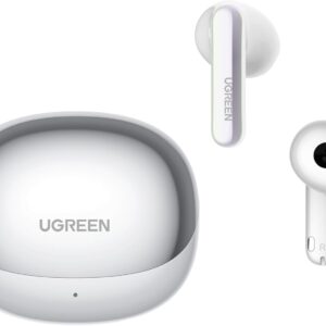 UGREEN HiTune H6 Pro Hybrid Active Noise-Cancelling Earbuds