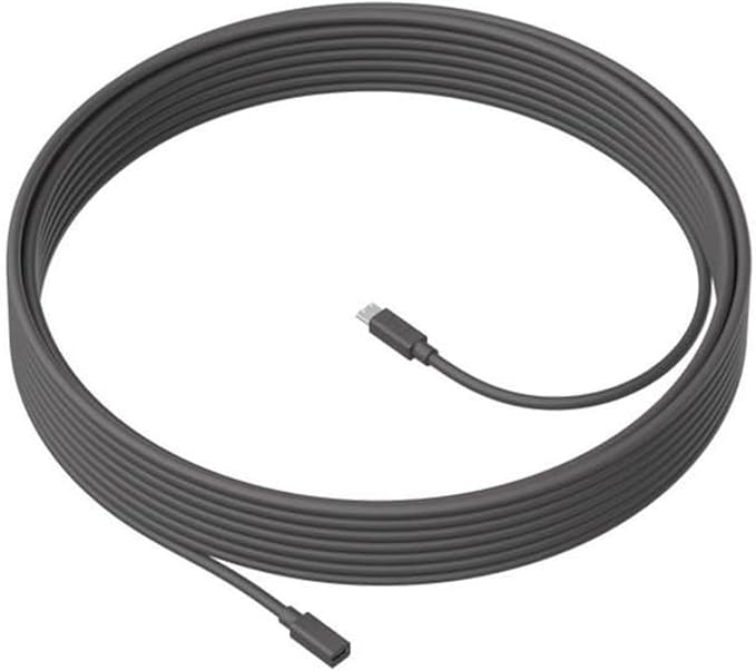 Logitech MeetUp Mic 10m Extension Cable
