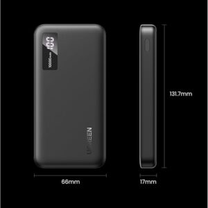 UGREEN 10000mAh 20W Two-way Fast Charging Power Bank