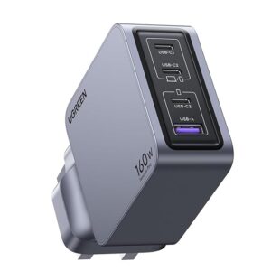 UGREEN Nexode Pro 160W 4-Port GaN Fast Charger