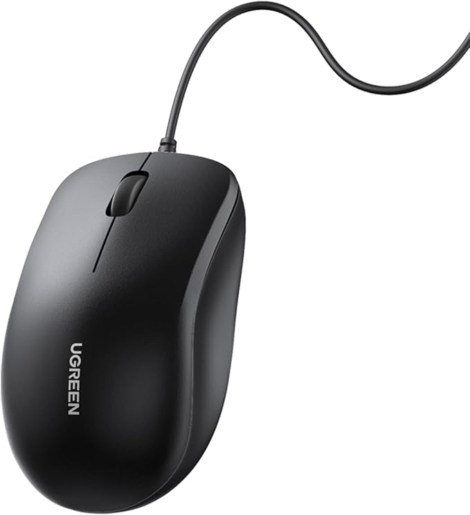 UGREEN Wired Mouse
