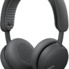 Logitech Zone Vibe Wireless and Bluetooth Over‑the‑ear Headphones