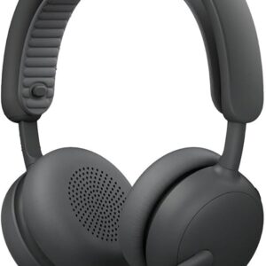 Logitech Zone Vibe Wireless and Bluetooth Over‑the‑ear Headphones
