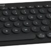 Logitech Pebble 2 Bluetooth Keyboard and Mouse Combo