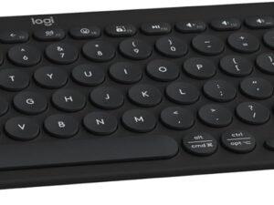 Logitech Pebble 2 Bluetooth Keyboard and Mouse Combo