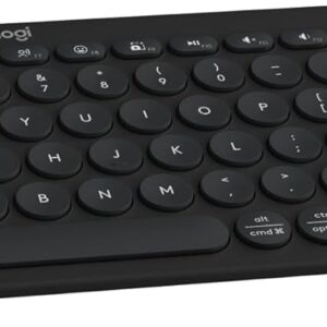 Logitech Pebble 2 Bluetooth Keyboard and Mouse Combo