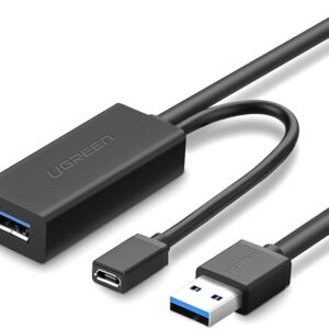 UGREEN USB-A 3.0 Male to Female Extension Cable