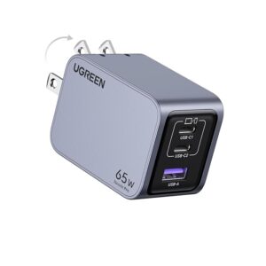 UGREEN Nexode Pro 65W 3-Port GaN Fast Charger