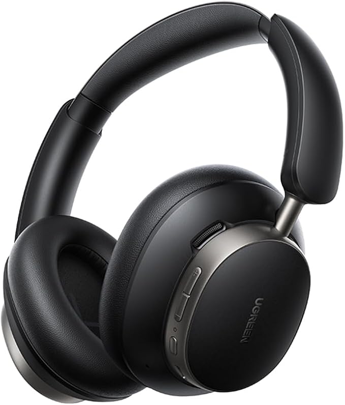UGREEN Studio Pro Hybrid Active Noise-Cancelling Headphones