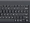 Logitech K400 Plus Wireless Keyboard with Touchpad