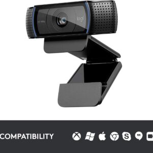 Logitech C920 HD Pro Webcam