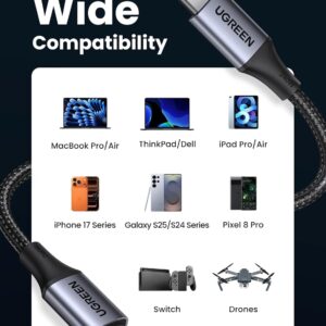 UGREEN USB-C to USB-C PD Fast Charging Cable