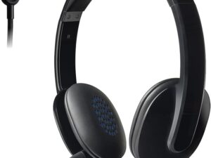 Logitech H540 USB-A Headset with Noise Cancelling Mic
