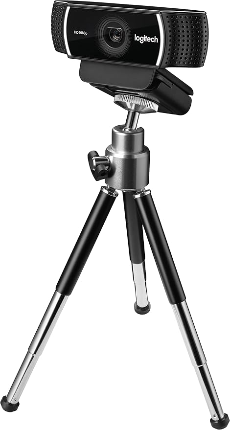 Logitech C922 HD Pro Webcam