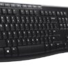 Logitech K270 Wireless Keyboard